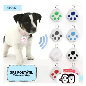 Gps Perro Mascotas Gps Rastreador
