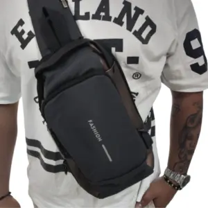 Maletin artirobo bolso carga USB N-A