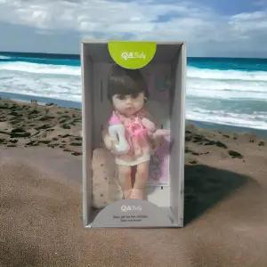 muñeca realista en silicona