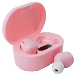 Audifonos Wireless E7S Rosado