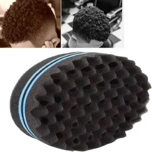 Esponja Twist Rizar cabello
