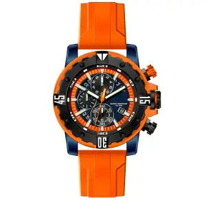 Reloj G-force H3957g Cronografo Funciona