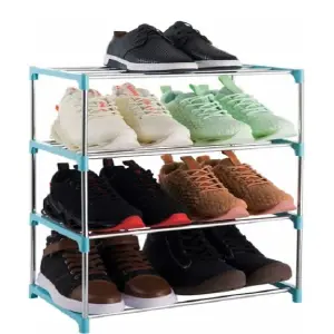 Organizador de zapatos 4 niveles