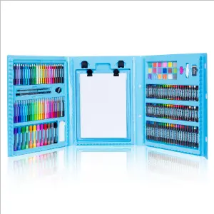 Set Arte Maleta X176 Piezas