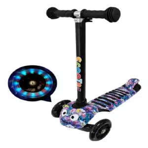 SCOOTER ORUGA ESCUALIZABLE