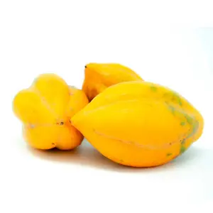 100 Semillas De Fruta Papayuela