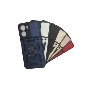 Funda Protectora Antishock para VIVO Y16