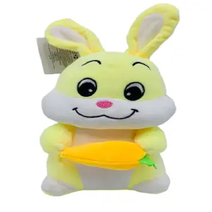 CONEJO ZANAHORIA