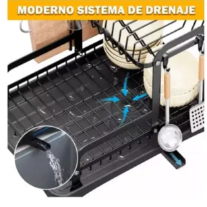 Platero de 2 Niveles