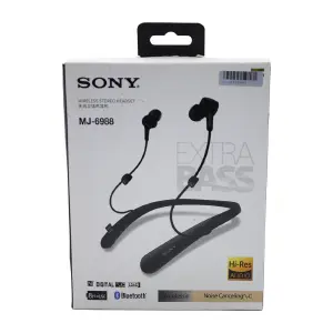 Audífono deportivo MJ 6988 Sony
