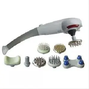 Masajeador Eléctrico Magic Massager 8En1