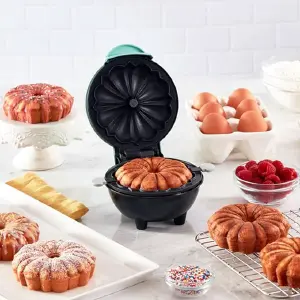 Mini Máquina Para Hacer Pasteles Mini