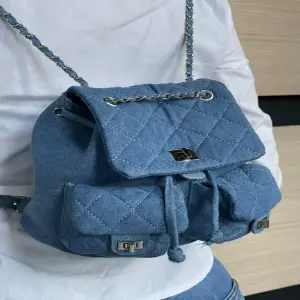 MORRAL DENIM MINI