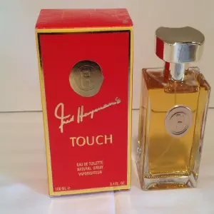 TOUCH FRED HAYMAN