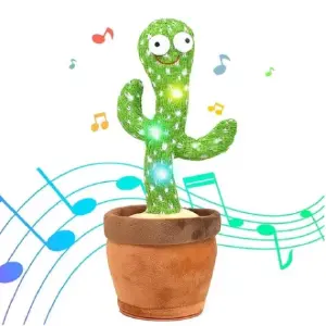 Cactus Bailarin, Musical