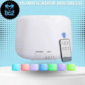 HUMIFICADOR MASMELO