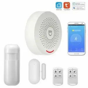 Alarma Inalambrica