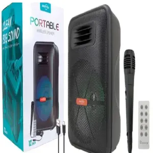 Parlante grande - Portable Wireless Spea