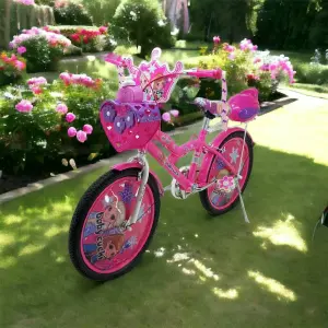 REF 190 Bicicleta Para Niñas Rin 20