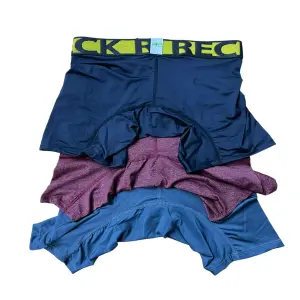 BOXER PARA HOMBRE PAQ X 3 FDO ENTERO