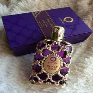 orientica velvet gold