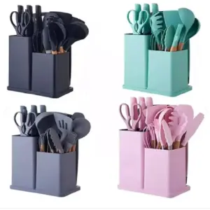 Set De Utensilios 19 Piezas