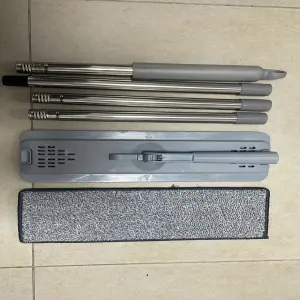 Limpiador De Microfibra Con Balde