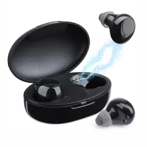 Audifonos Para Sordos Recargables Alta