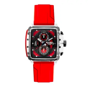 Reloj G-force H4113g Cronografo Funciona