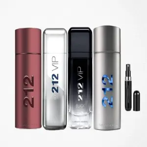 PROMO - 72(4 PERFUMES)HOMBRE
