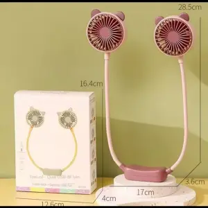 Ventilador de cuello