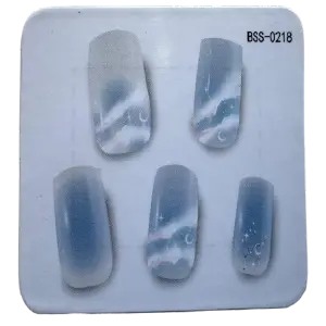 Pegatinas Para Uñas Calcomanías