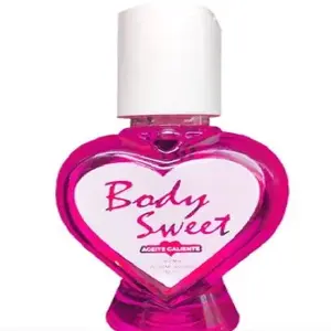 BODY SWEET * 40 ML UVA
