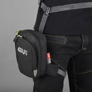 CANGURO PIERNA GIVI MOTO LUJO