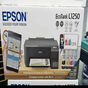 Impresora Epson L1250 para Sublimación