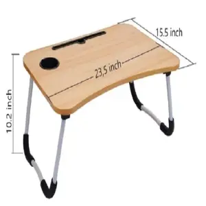MESA PLEGABLE PARA CAMA TA23-74