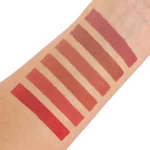 Kit X 6 Labiales Mini Matte