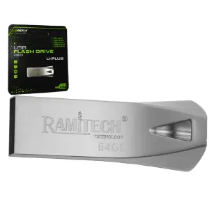 64G-U-PLUS MEMORIA USB RAMITECH 16G