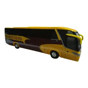 bus deportes tolima un piso