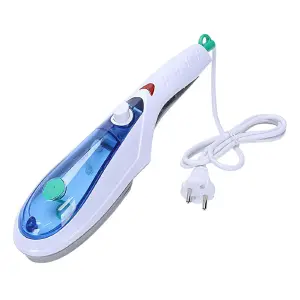 Plancha Ropa Tobi Vapor Portatil