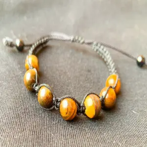 PULSERA OJO DE TIGRE