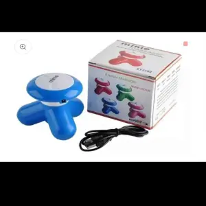 Masajeador mini eléctrico