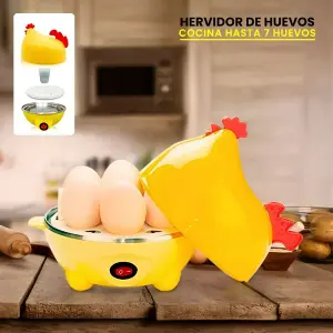 Gallina hervidora