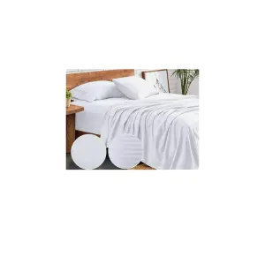 sabana blanca hotelera 600 hilos