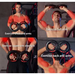 Entrenador Multifuerza De Brazos Muñecas