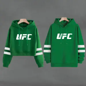 Buso Buzo, Hoodie UFC VERDE