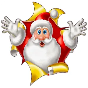 Sorpresa de Santa!