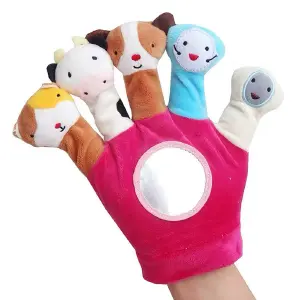 GUANTE TITERE PARA NIÑOS