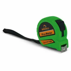 CINTA METRICA TIPO PROFESIONAL 5M X 19MM