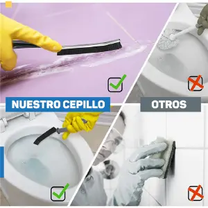 Cepillo Limpieza De Grietas Y Ranuras
